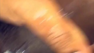 Thick cum load, Loud Massive grunts & dirty talking as i stroke my big dick