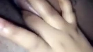 Playing with My Phat Pussy!