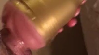 Fake pussy