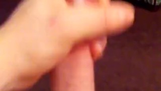 Busting a HUGE load