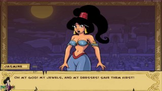 Akakbur's Princess Trainer Gold Edition Part 34