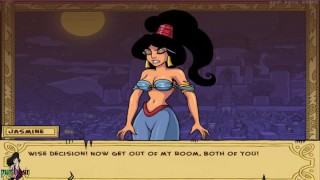 Akakbur's Princess Trainer Gold Edition Part 34