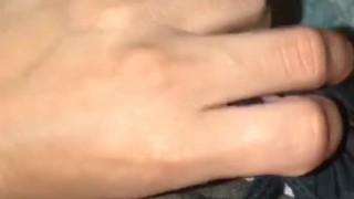 Horny and wet