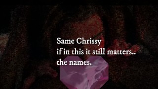Love The Porn (a "lit" Documentary from Leon Lambert with Love.) - Chrissy