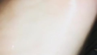 Hot and Slippery Foot Massage
