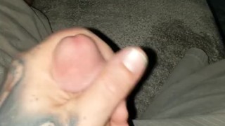 Couch stroking