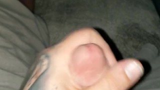 Couch stroking