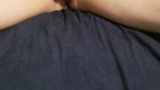 just jerking off