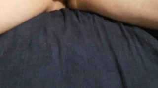 just jerking off