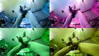 Full Frontal Stroking