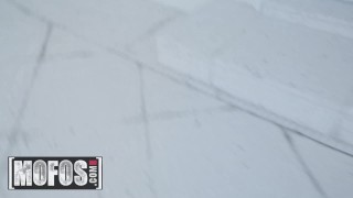 MOFOS - POV pervert fucks dirty milf Ryan Keely