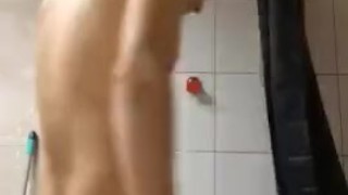 Sexy Naked and clean Guy