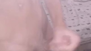 teen exhibition big dick masturbation