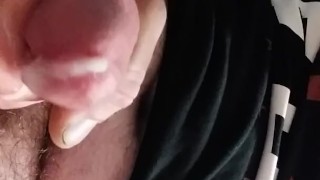 Cum all over you