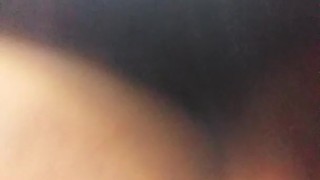 Cum on