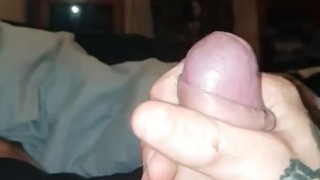 SOLO MALE CUM SHOT