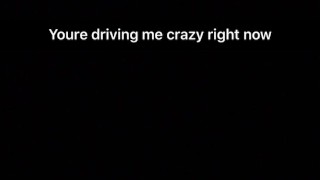 Sexting gets the best of teens tight pussy
