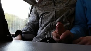 Part 1: Dick Flash Maid, Pervert Jerks Off and Gets Caught by ...