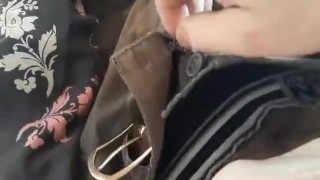 Play with Hard cock FireBoy