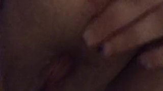 Wet hot and ready for cum