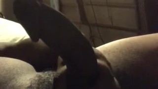 Long Stroking this Long Cock