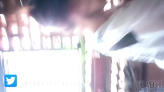 Stepsister gets caught by neighbors fucking outdoors. Selena Vega