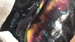 pov a little tease while i’m laying in bed