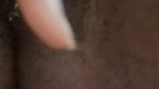 Hairy pussy matters as long as the bitch SUPER WET 