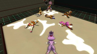 Scourge Wins