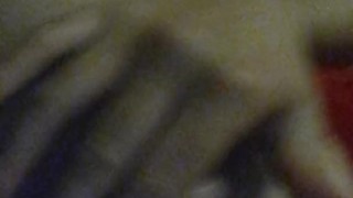 Italian babygirl moaning and masturbating