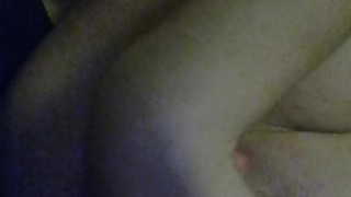 Italian babygirl moaning and masturbating