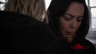 AllHerLuv.com - Who Rescued Who - Teaser