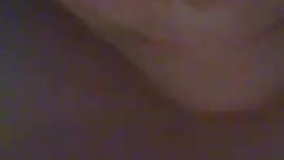 Squirting on my favorite toy