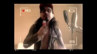 Lil Tweet Dancing in Underwear, Opening his Filthy Mouth, Rubbing his Belly