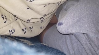 wet dream / nocturnal emission