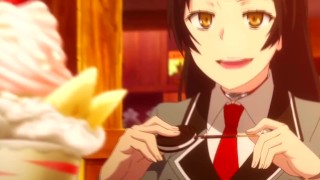 Crossdresser Got Hard in a Public Pool (Part 8) SOUND