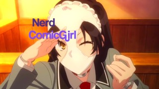 Crossdresser Got Hard in a Public Pool (Part 8) SOUND
