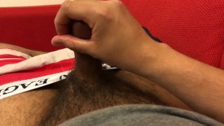 Stress release in boxer