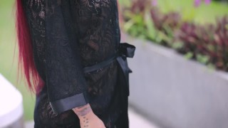 HeidiCox wants to have rough sex with you all night long ♥
