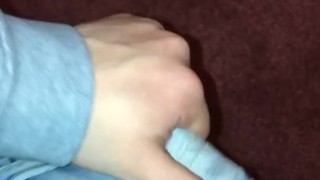 Showing my dick for Snapchat thot