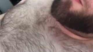 Cum on Bear