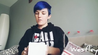 Dual unboxing, Uberrime and Lust Arts!