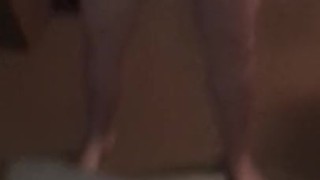 PEE DESPERATION WITH DIRTY TALKING