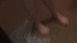 PEE DESPERATION WITH DIRTY TALKING