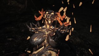 skyrim Female monster Spriggan Matron porn