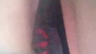 1/2 a bit clit slapping