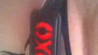 2/2 a bit clit slapping