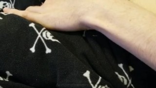 Watch me cum for you