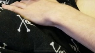 Watch me cum for you