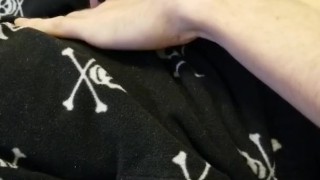 Watch me cum for you